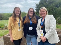 University students praise Dame Hannahs' unique care